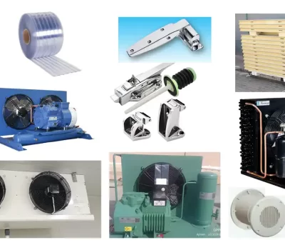 Cold Storage Equipment and Spare Parts-1